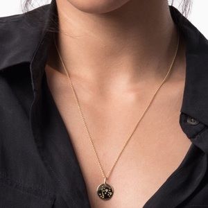 Mejuri Sagittarius Necklace - New